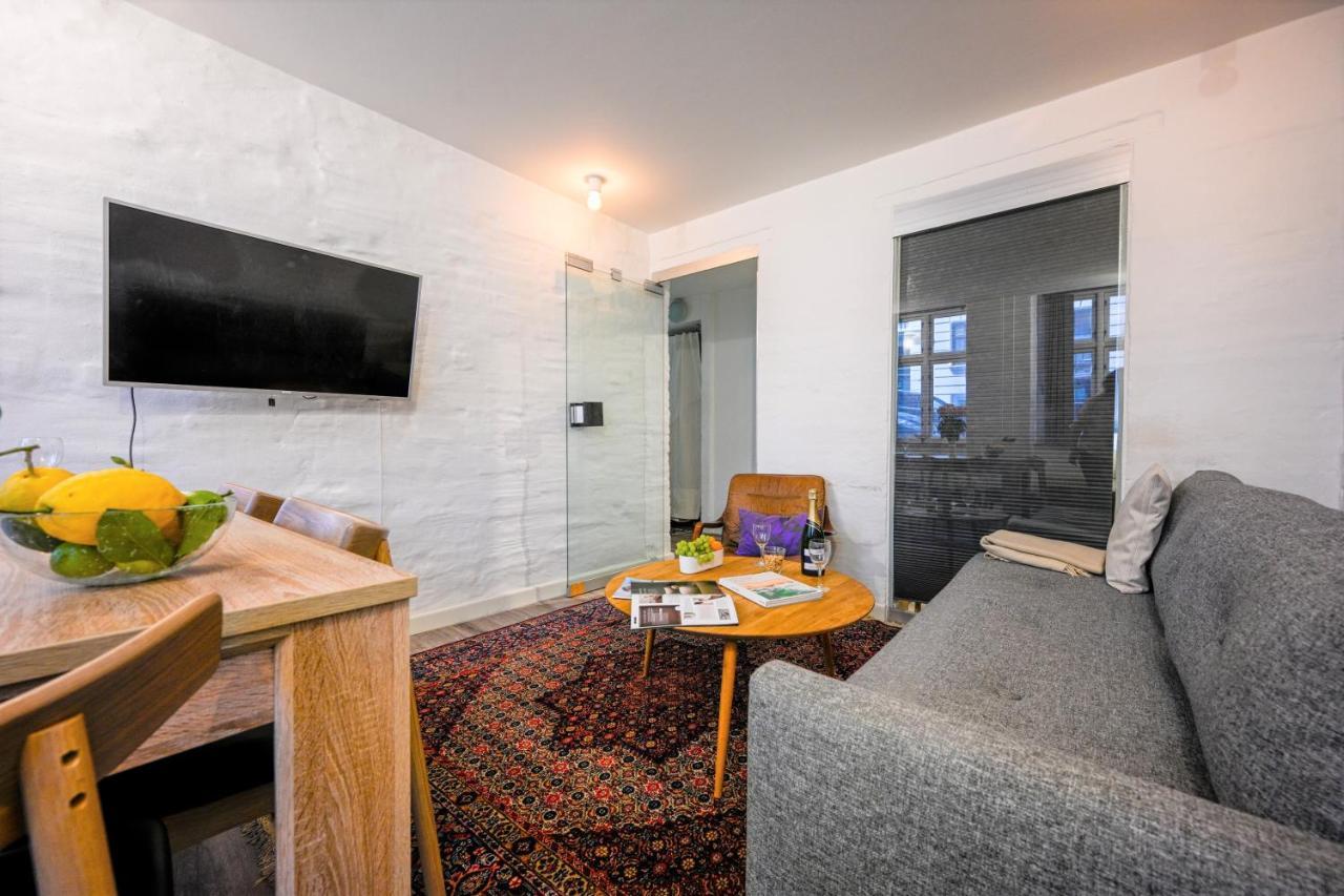 Sanders Lake - Pleasant Two-Bedroom Apartment In Downtown كوبنهاجن المظهر الخارجي الصورة