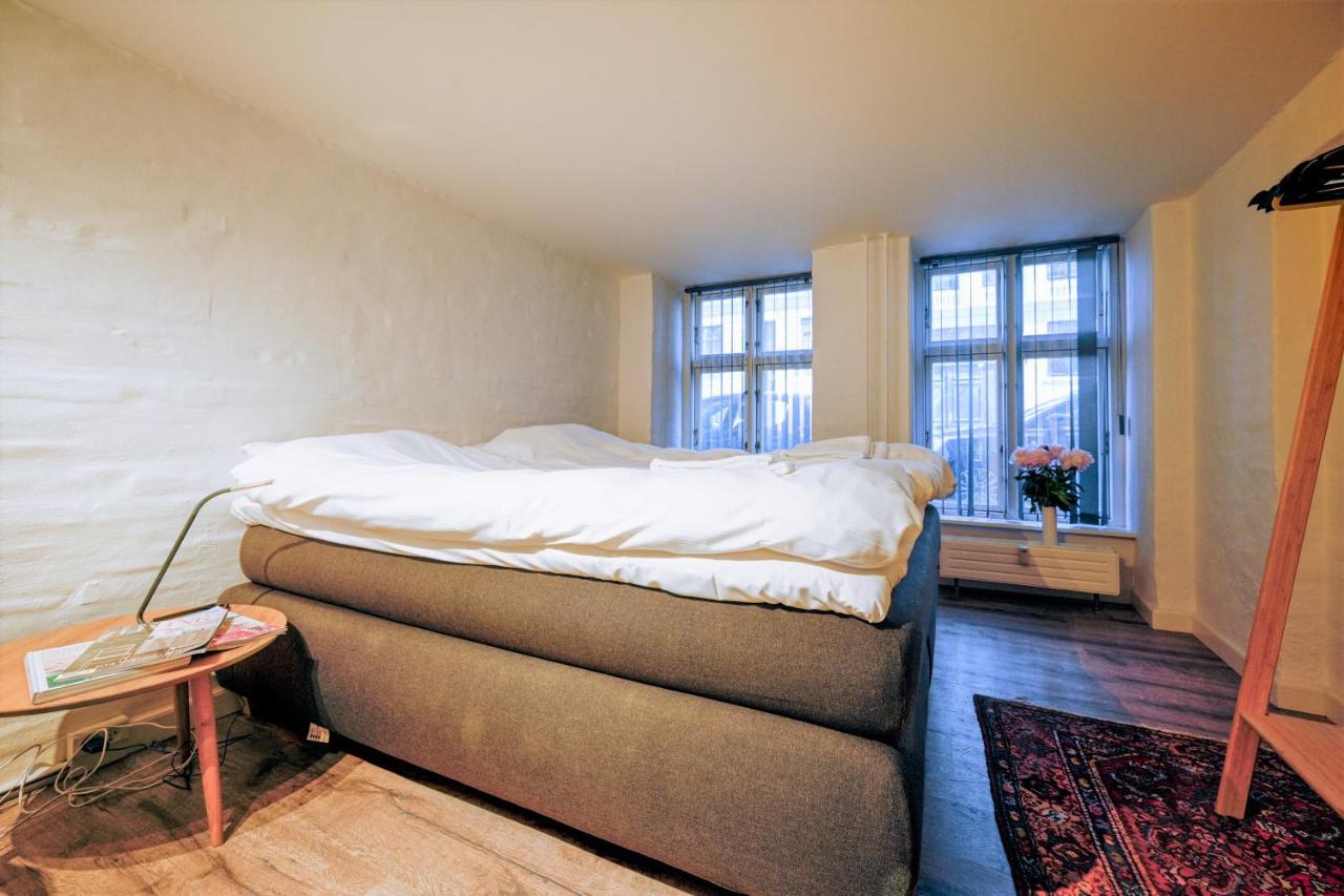 Sanders Lake - Pleasant Two-Bedroom Apartment In Downtown كوبنهاجن المظهر الخارجي الصورة
