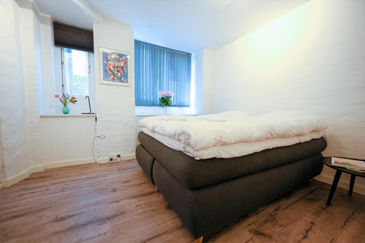 Sanders Lake - Pleasant Two-Bedroom Apartment In Downtown كوبنهاجن المظهر الخارجي الصورة