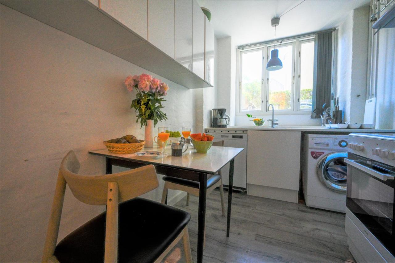 Sanders Lake - Pleasant Two-Bedroom Apartment In Downtown كوبنهاجن المظهر الخارجي الصورة