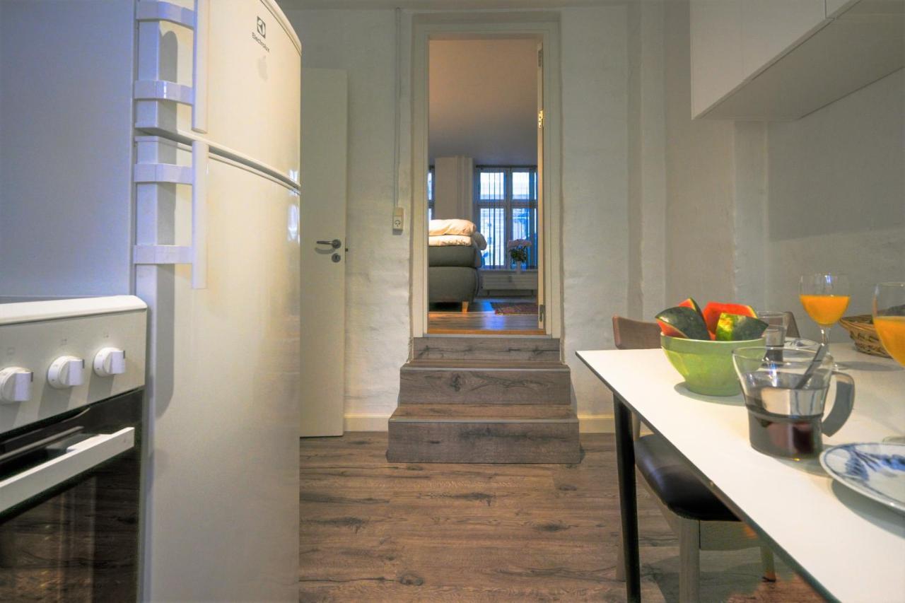 Sanders Lake - Pleasant Two-Bedroom Apartment In Downtown كوبنهاجن المظهر الخارجي الصورة